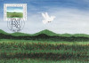 2058 - Lichtenstein 2000 - carte maxima
