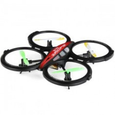 DRONA Quadcopter LS 114 telecomanda 2,4 GHZ 4 canale si Gyro + CADOU foto