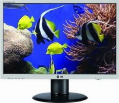 Monitor LCD LG L226WTQ-SF 22 inch 2 ms foto