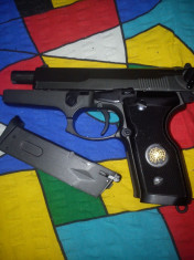 pistol airsoft foto