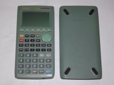 Calculator stiintific grafic CASIO Graph 25 foto