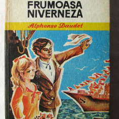 FRUMOASA NIVERNEZA, Alphonse Daudet, 1978. Ilustratii Daniela Dravat-Voiculescu