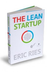 The Lean Startup - Eric Ries foto