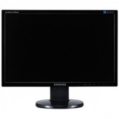 Monitor LCD Samsung SyncMaster 2243NWX 22 inch 5 ms VGA (cabluri incluse) foto