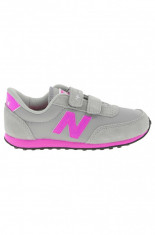 Pantofi Sport Fete New Balance Gri 4951-OBG199 foto