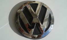 Emblema / sigla spate portbagaj Volkswagen GOLF 5 115 mm foto