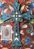 C3610 - Lichtenstein 2001 - carte maxima