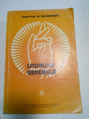 LITURGICA GENERALA - ENE BRANISTE - 1993 foto