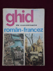 Sorina Bercescu - Ghid de conversatie roman-francez - 346909 foto