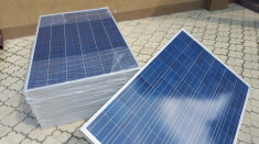 PANOURI SOLARE curent electric fotovoltaice POLICRISTALINE 230W NOI 40% pret foto