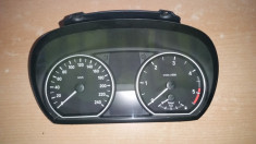 Ceas bord Bmw E81 E82 E88 9 166 821-01 foto