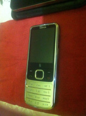 Nokia 6700 Classic Silver foto