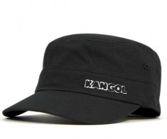 Best price 7725 - Sapca Kangol Ripstop Army Black (Masura : S/M) foto