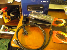 Receptor cablu HD KAON NA1600HD Digi foto
