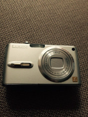 panasonic lumix model dmc fx 07, foto