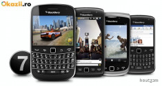 Decodare deblocare Blackberry ONLINE IMEI - 9810 9850 9860 9900 9930 9981 9620 foto