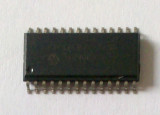 Circuit integrat Microchip PIC16LF72 -I/SO, SOIC 28