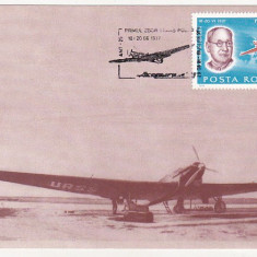 bnk fil Maxima - Primul zbor Trans Polar - ANT-25