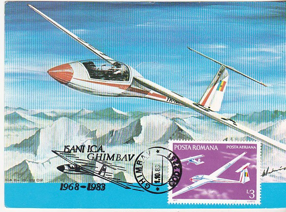 bnk fil Maxima - 15 ani ICA Ghimbav 1968-1983 - ICA Bv IS-29 D