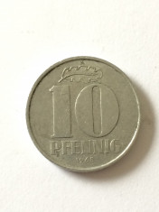 787 Germania 10 pfennig 1968 A foto