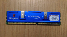 Ram PC DDR1 Kingston HyperX KHX2700-512 foto