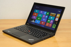 Ultrabook Lenovo ThinkPad X240 - NOU Garantie - 12.5&amp;quot; Haswell i5 - 4 GB - 500 GB foto