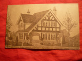 Ilustrata Oetzmann -Cottage -Expozitia Japoneza-Britanica 1910