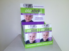 SOLUTIA URECHILOR DECOLATE(CLAPAUGE) OTOSTICK-Corectoare estetice pentru urechi foto