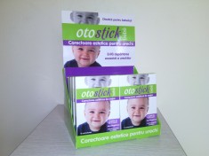 SOLUTIA URECHILOR DECOLATE(CLAPAUGE) OTOSTICK-Corectoare estetice pentru urechi foto