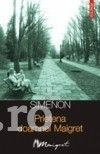 Georges Simenon - Prietena doamnei Maigret foto