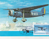 Bnk fil Maxima Ziua aviatiei RSR 1983 - ICAR Comercial