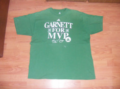 Tricou Adidas Garnett for MVP 2008 foto