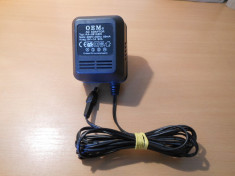 Alimentator incarcator OEM 9V 1A foto