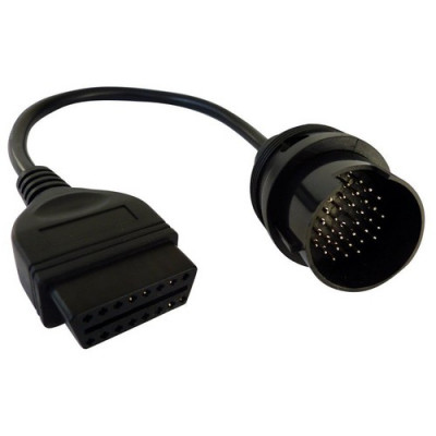 Cablu adaptor 38 Pin la 16 Pin OBD2 pentru MB Mercedes Benz foto