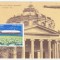 bnk fil Maxima - Zborul aeropostal al zeppelinului - Zbor Bucuresti Sibiu 1979
