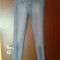Blugi/jeans dama model conic/pana, de la &quot;DENIM&quot;, m. 38/M