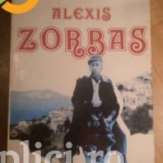 Nikos Kazantzakis - Alexis Zorbas