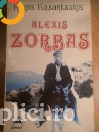 Nikos Kazantzakis - Alexis Zorbas foto