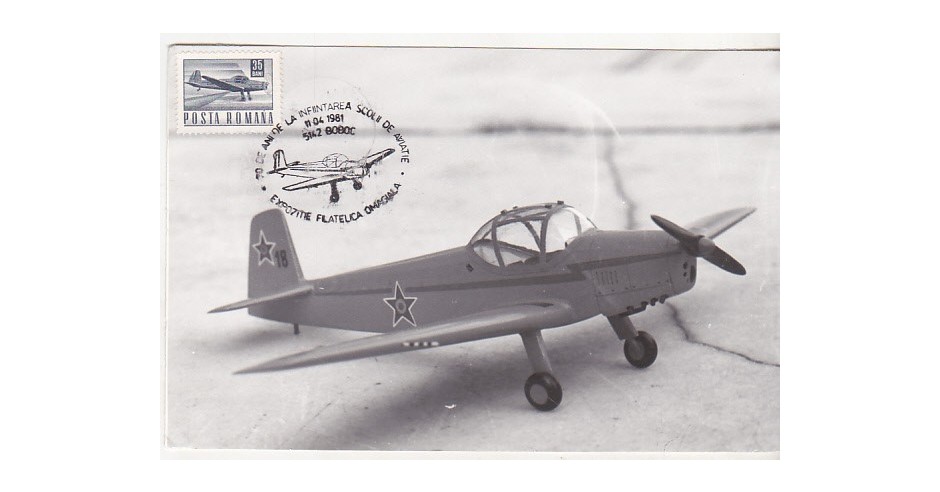 Bnk fil Maxima - 70 ani de la infiintareascolii de aviatie Boboc - IAR ...