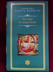 Gabriel Garcia Marquez - Un veac de singuratate - 347405 foto