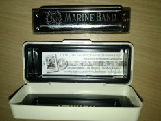 Muzicuta Hohner M1896096 Marine Band Classic 1896 foto