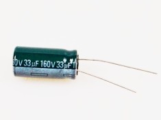 33uF-160V foto