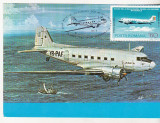 bnk fil Maxima aviatie - Ziua aviatie RSR 1983 - DC-3