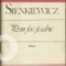 Henryk Sienkiewicz - Prin foc si sabie