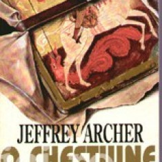 Jeffrey Archer - O chestiune de onoare