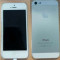 iPhone 5 alb 16GB neverlocked impecabil la cutie