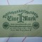 1 mark 1922 Germania o marca germana