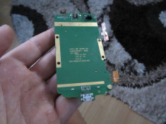 placa de baza Alcatel V860 / Vodafone Smart II defecta foto