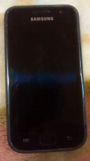 Samsung Galaxy S I9000 STRICAT foto