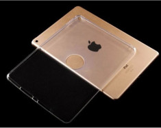 Husa iPad Mini 2 3 TPU 0.3mm Transparenta foto